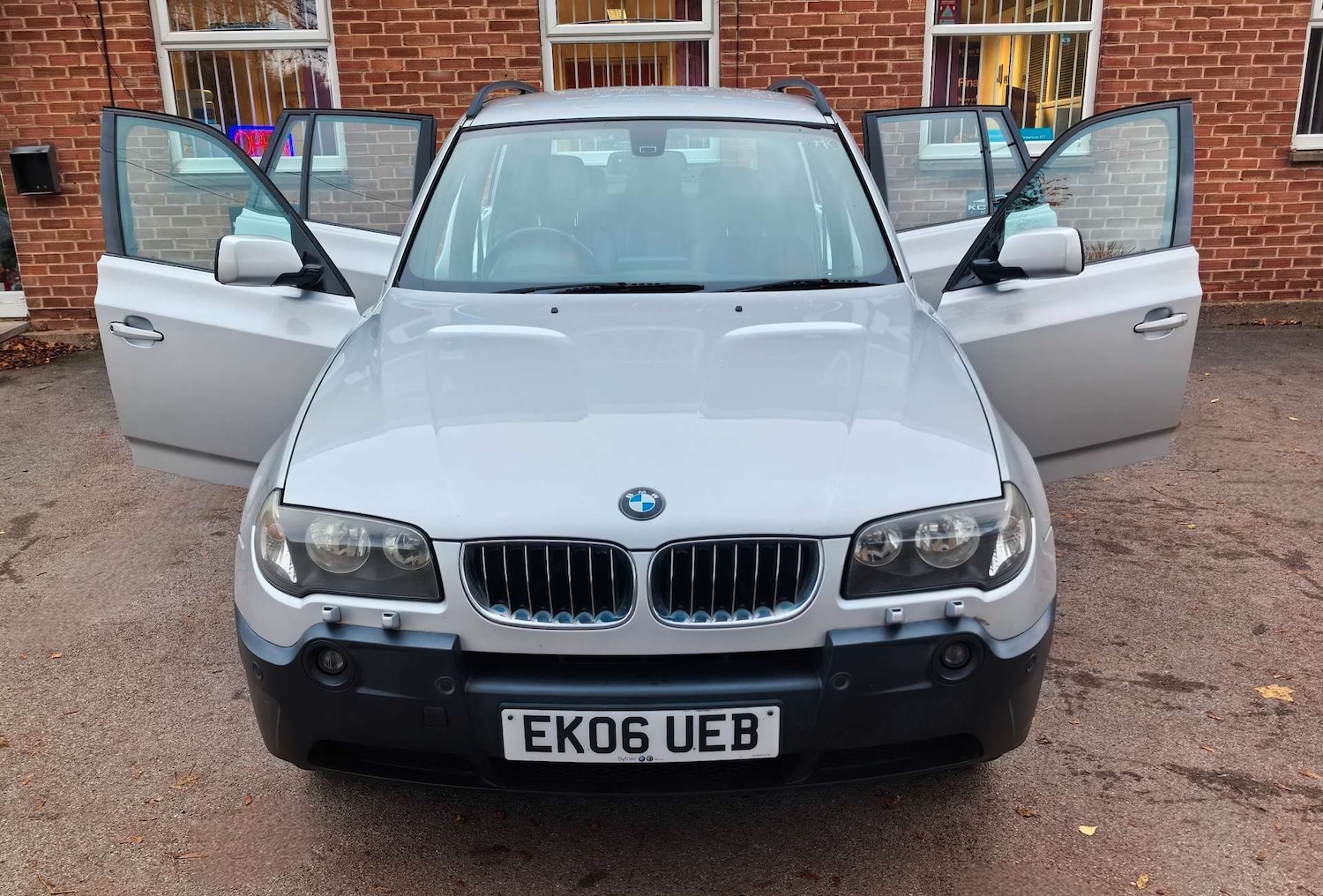 Used BMW X3 2006 for sale - 76527420: Photo 87