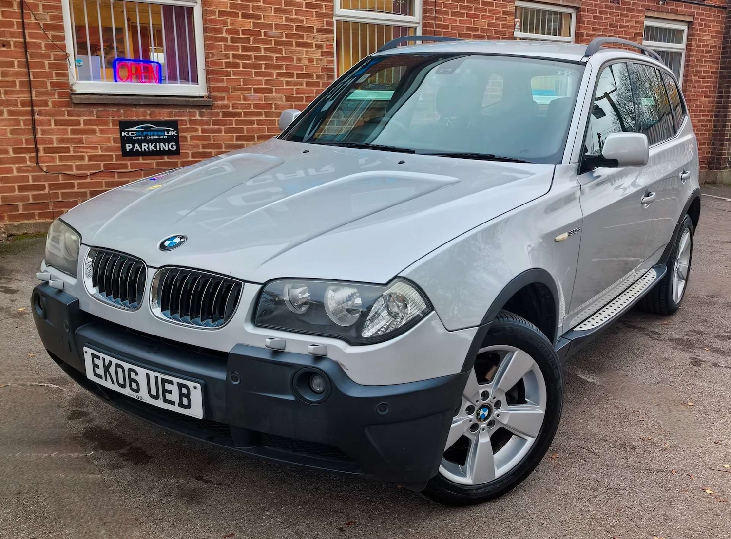 Used BMW X3 2006 for sale - 76527420: Photo 88