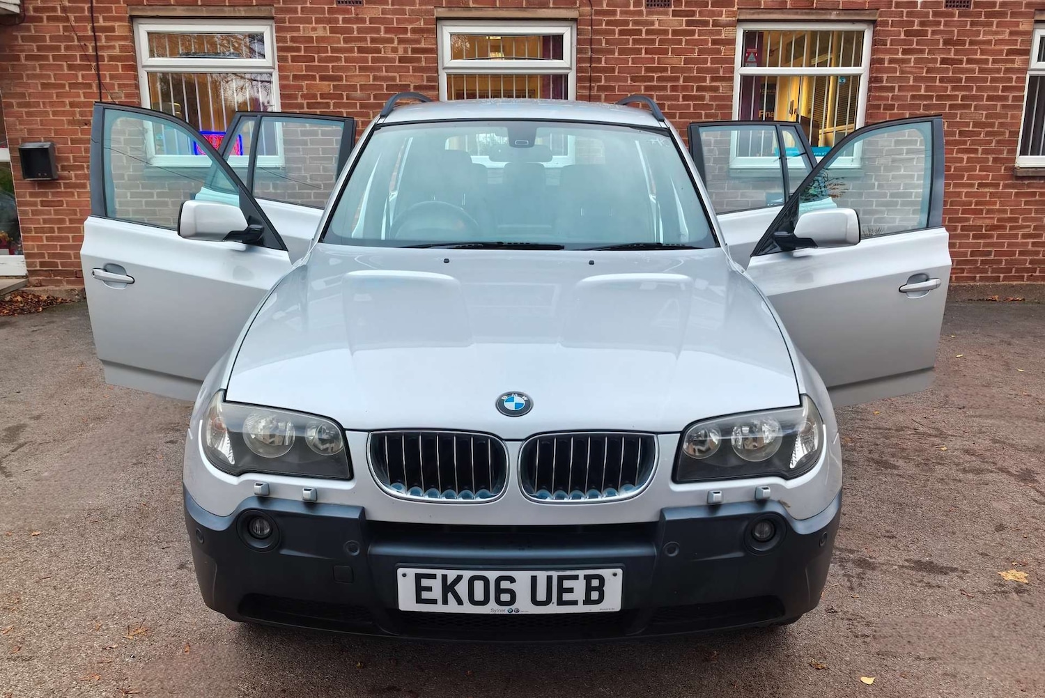 Used BMW X3 2006 for sale - 76527420: Photo 89