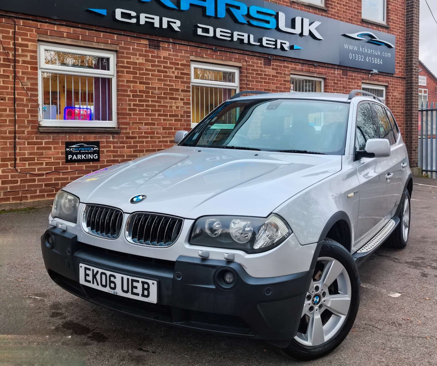 Used BMW X3 2006 for sale - 76527420: Photo 9