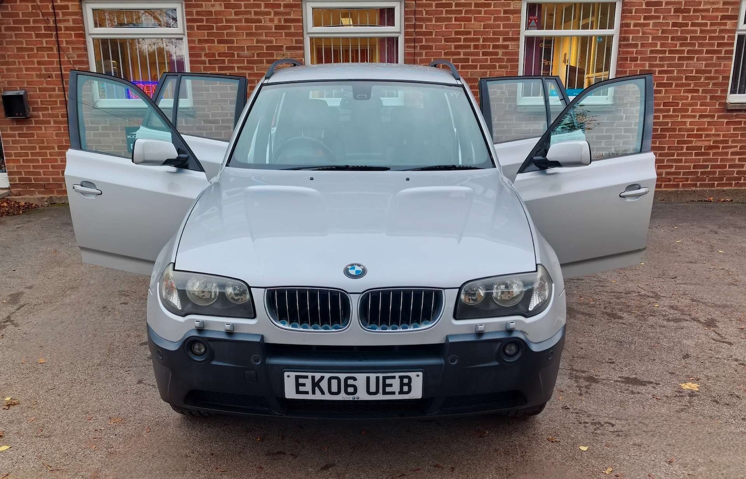 Used BMW X3 2006 for sale - 76527420: Photo 90