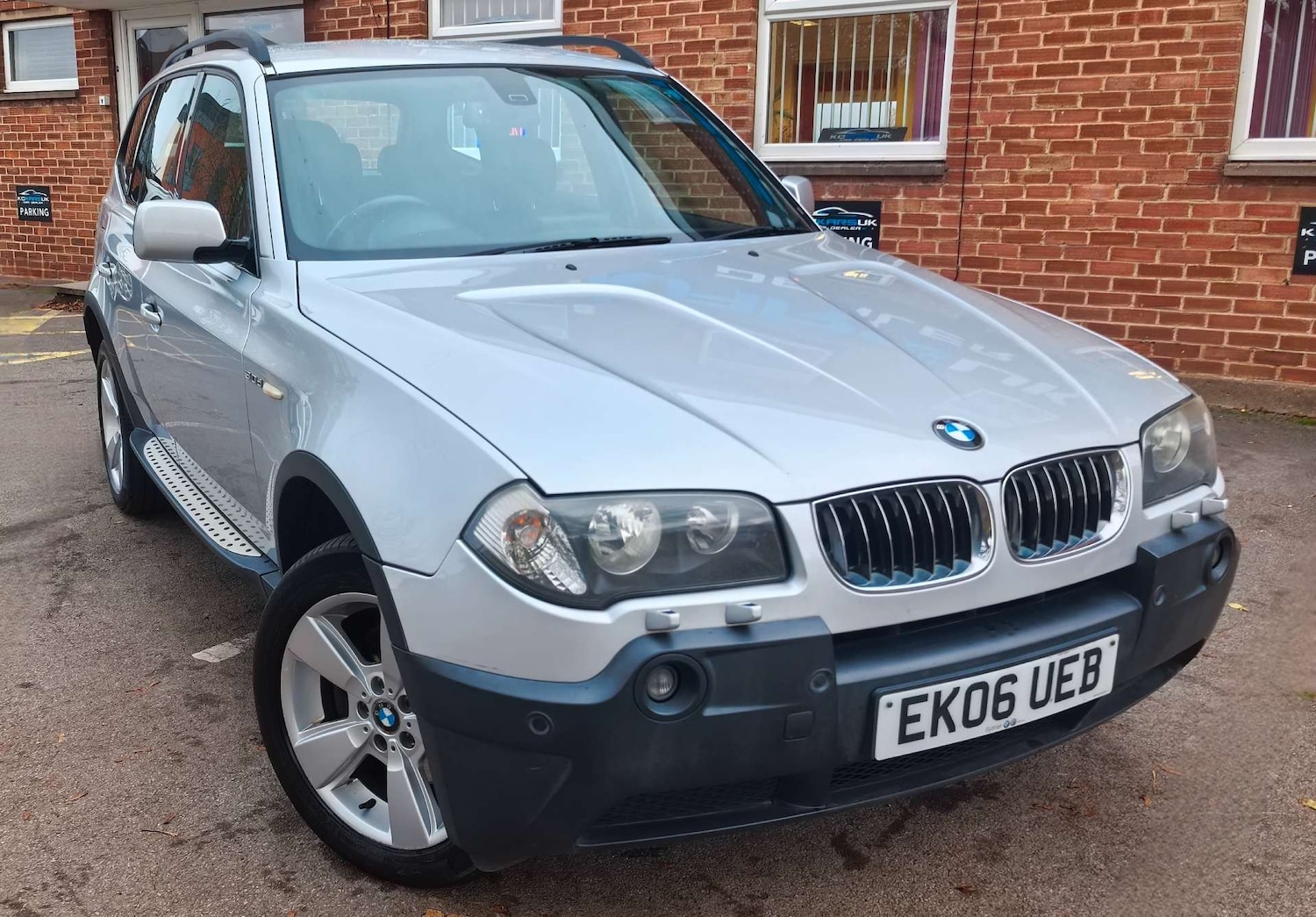 Used BMW X3 2006 for sale - 76527420: Photo 91