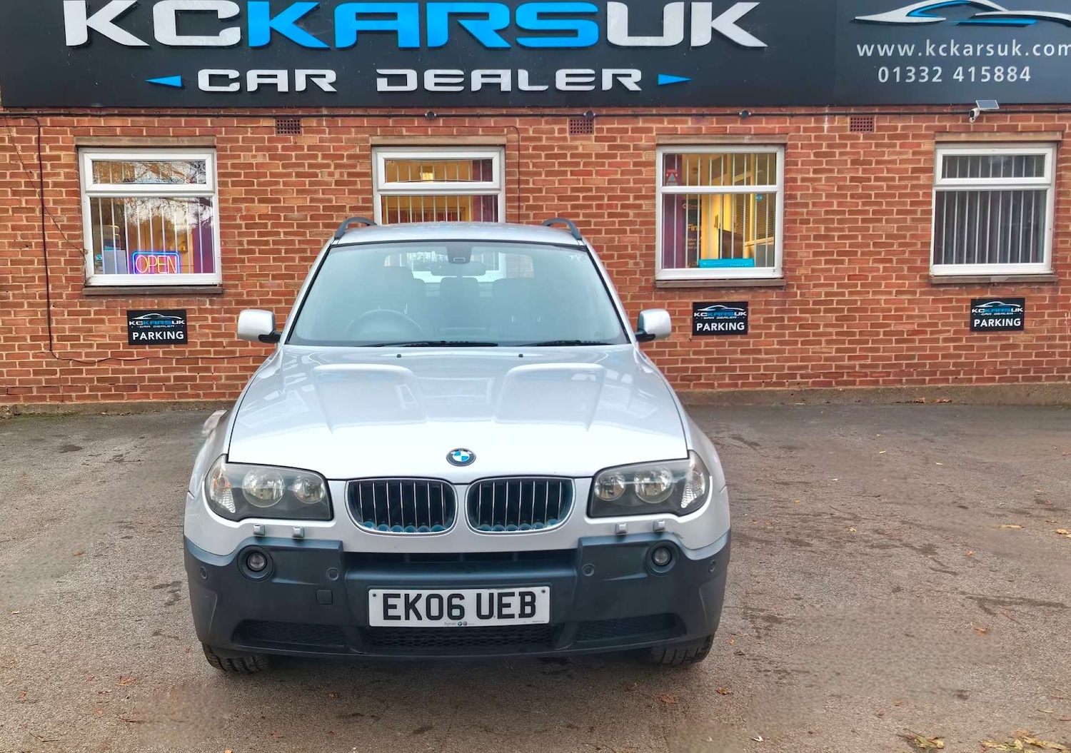 Used BMW X3 2006 for sale - 76527420: Photo 92