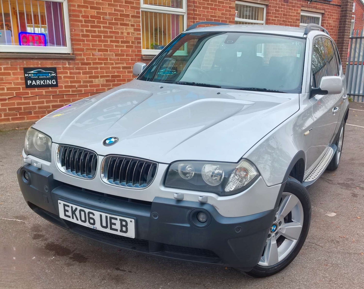 Used BMW X3 2006 for sale - 76527420: Photo 93