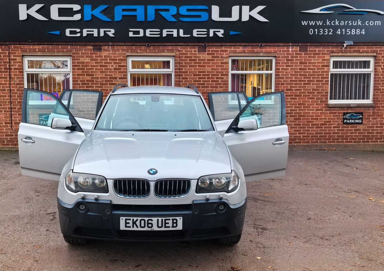 Used BMW X3 2006 for sale - 76527420: Photo 94