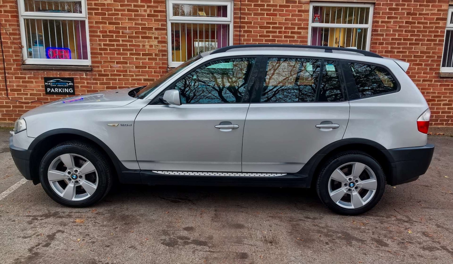 Used BMW X3 2006 for sale - 76527420: Photo 95