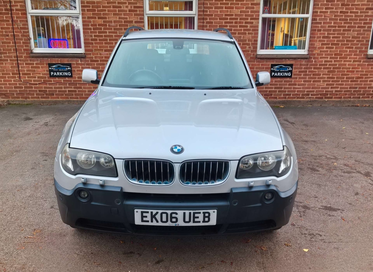 Used BMW X3 2006 for sale - 76527420: Photo 96