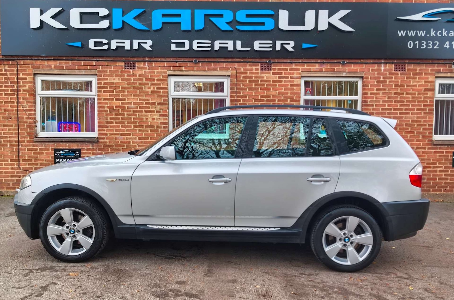 Used BMW X3 2006 for sale - 76527420: Photo 99