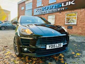 Used Porsche Macan 2015 for sale - 74911602: Photo