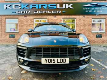 Used Porsche Macan 2015 for sale - 74911602: Photo