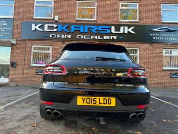 Used Porsche Macan 2015 for sale - 74911602: Photo
