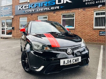 Used MG MG3 2014 for sale - 75454836: Photo