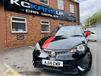 Used MG MG3 2014 for sale - 75454836: Photo