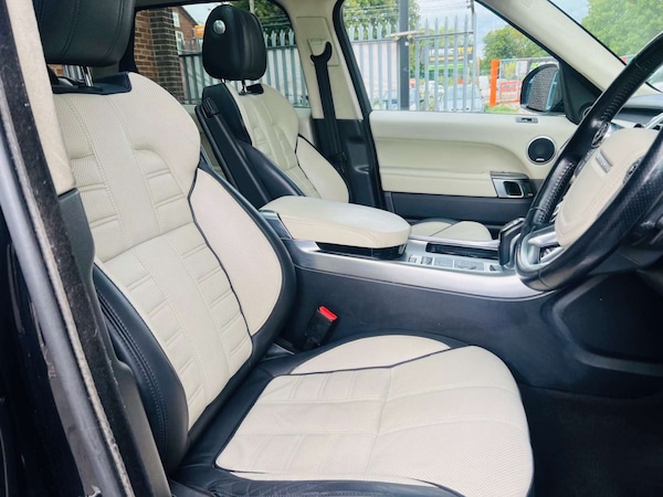 Used Land Rover Range Rover Sport 2013 for sale - 74911604: Photo 10