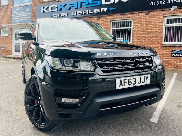 Used Land Rover Range Rover Sport 2013 for sale - 74911604: Photo 1