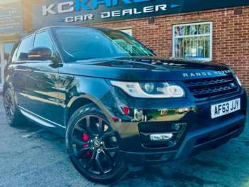 2013 - 3.0 SD V6 Autobiography Dynamic SUV 5dr Diesel Auto 4WD Euro 5 (s/s) (292 p