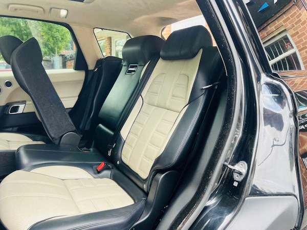 Used Land Rover Range Rover Sport 2013 for sale - 74911604: Photo 22