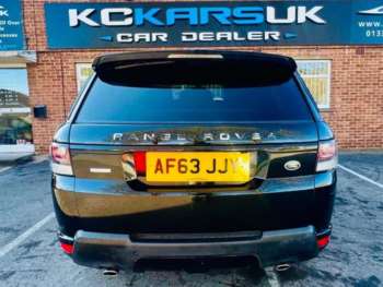 Used Land Rover Range Rover Sport 2013 for sale - 74911604: Photo