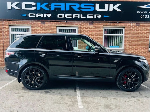 Used Land Rover Range Rover Sport 2013 for sale - 74911604: Photo 4