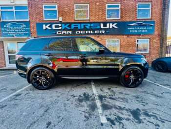 Used Land Rover Range Rover Sport 2013 for sale - 74911604: Photo