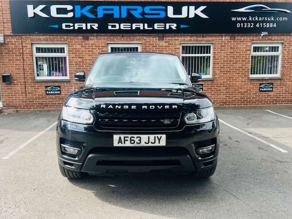 Used Land Rover Range Rover Sport 2013 for sale - 74911604: Photo 5