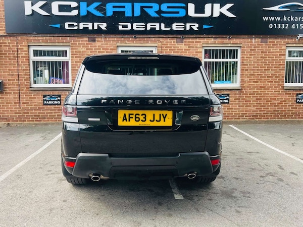 Used Land Rover Range Rover Sport 2013 for sale - 74911604: Photo 6