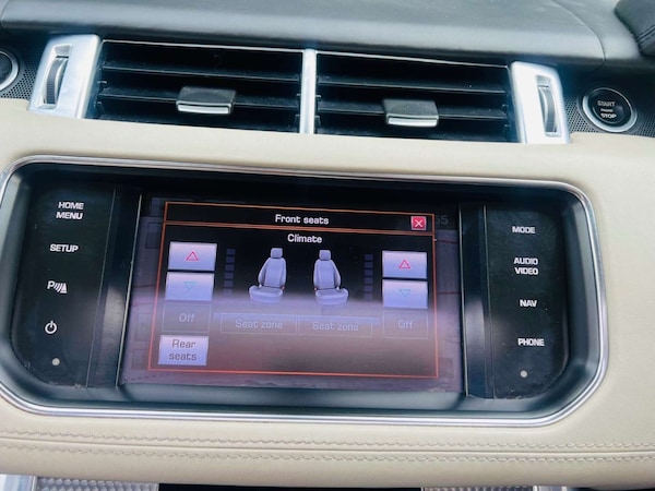 Used Land Rover Range Rover Sport 2013 for sale - 74911604: Photo 82
