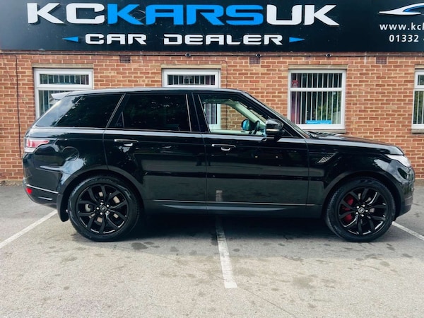 Used Land Rover Range Rover Sport 2013 for sale - 74911604: Photo 86