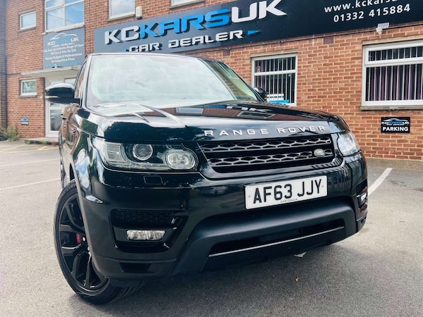 Used Land Rover Range Rover Sport 2013 for sale - 74911604: Photo 88