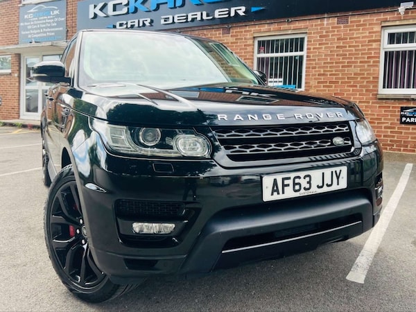 Used Land Rover Range Rover Sport 2013 for sale - 74911604: Photo 8