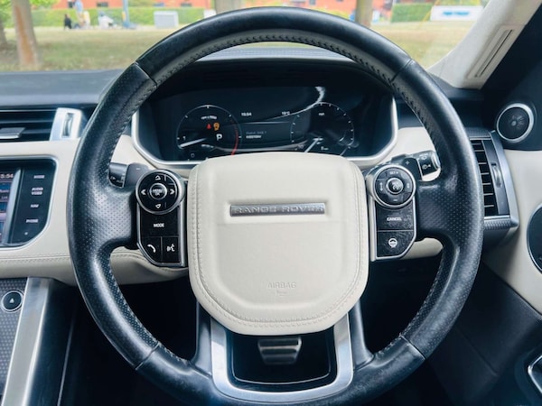 Used Land Rover Range Rover Sport 2013 for sale - 74911604: Photo 9