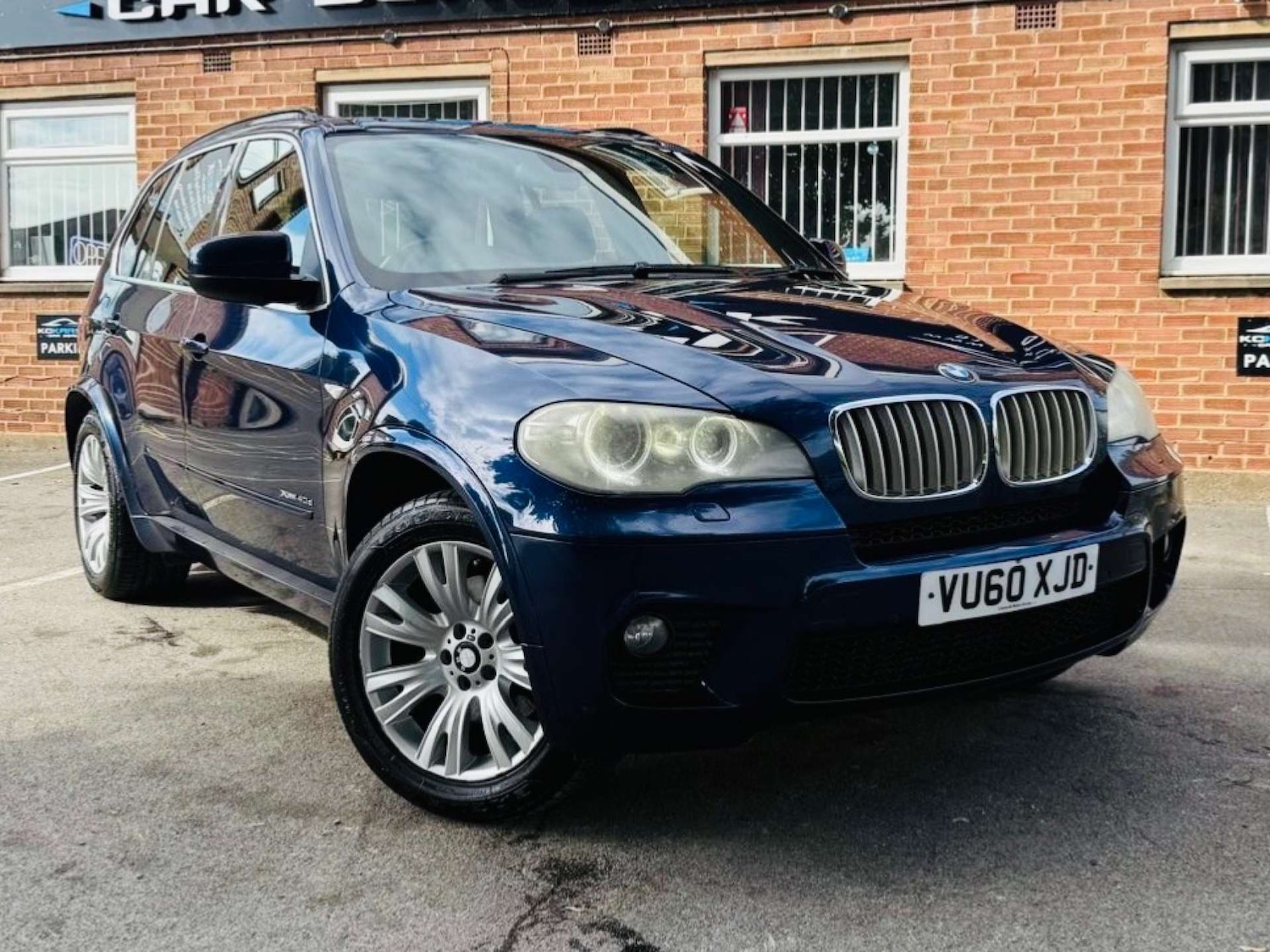 Used BMW X5 2010 for sale - 75909892: Photo 1