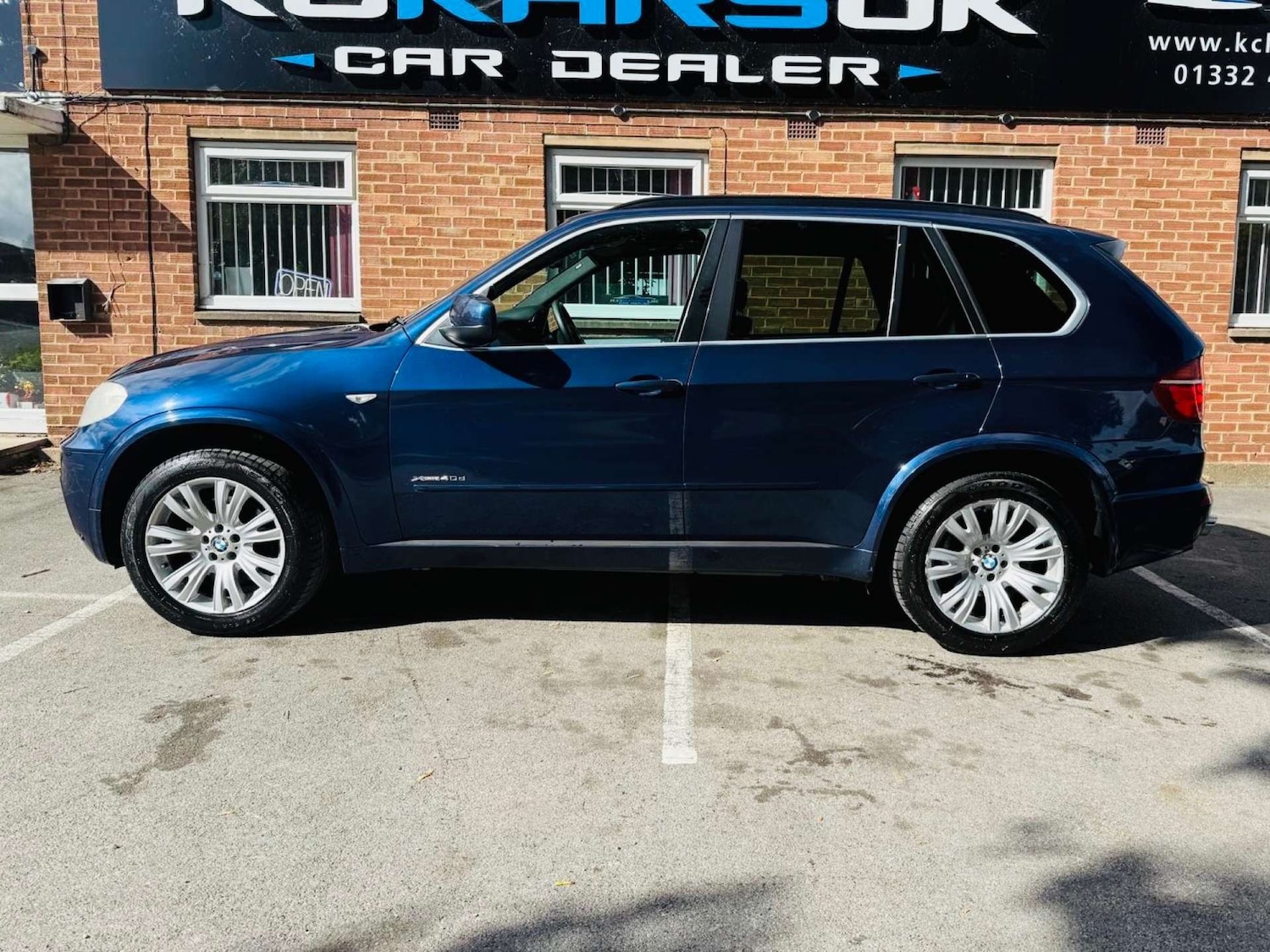 Used BMW X5 2010 for sale - 75909892: Photo 3