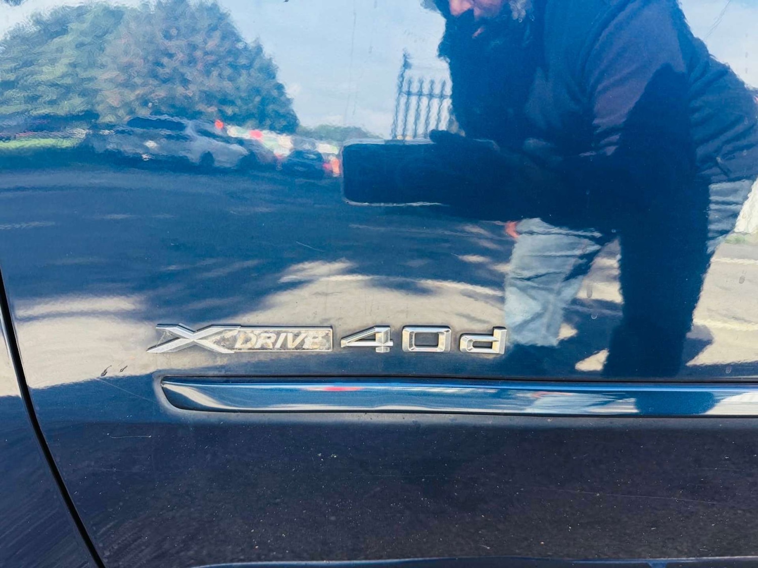 Used BMW X5 2010 for sale - 75909892: Photo 41