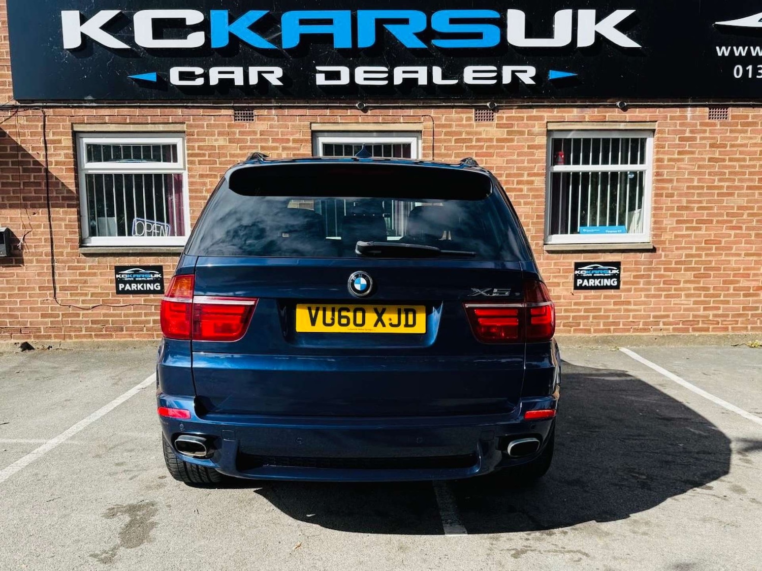 Used BMW X5 2010 for sale - 75909892: Photo 6