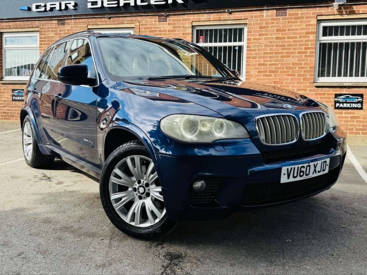 Used BMW X5 2010 for sale - 75909892: Photo 63