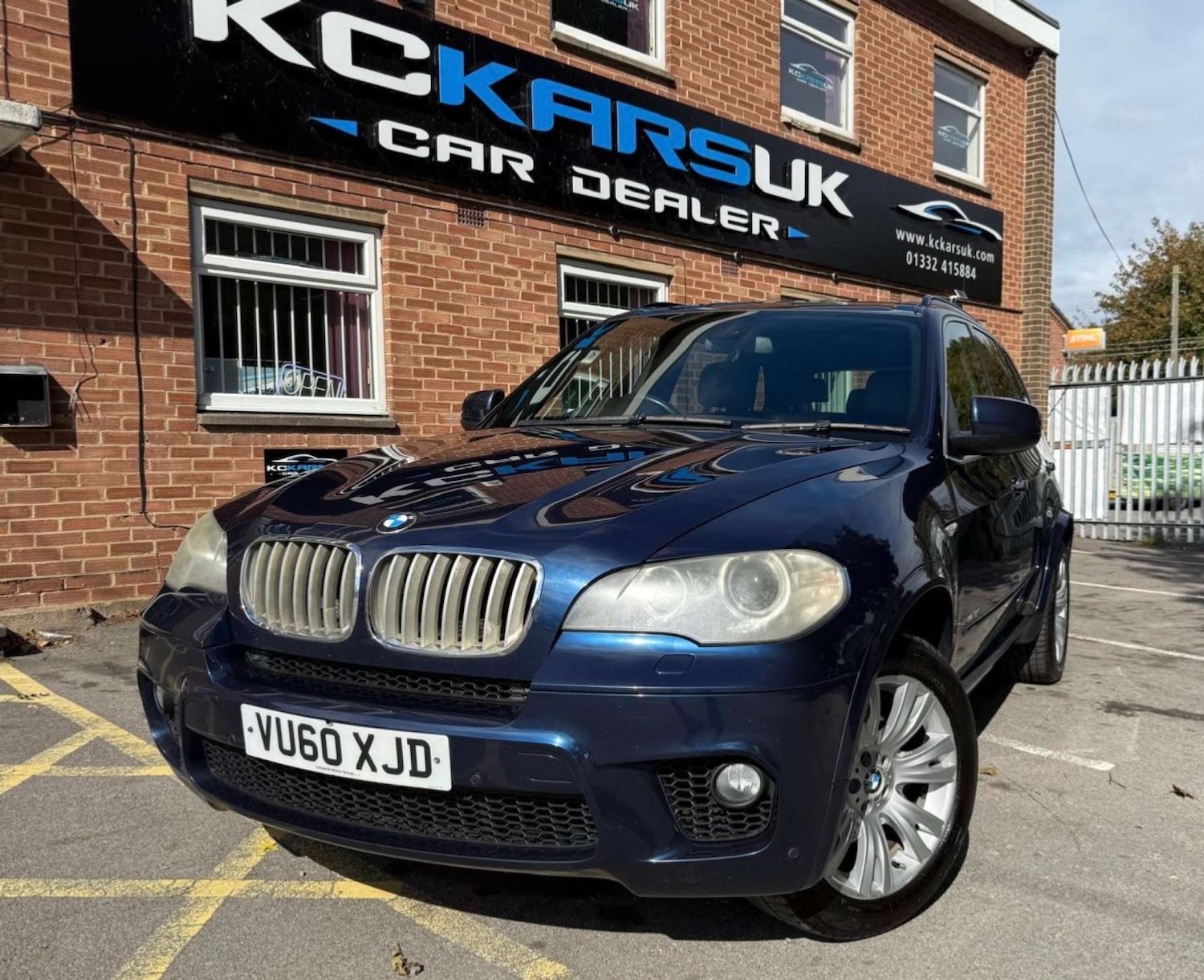 Used BMW X5 2010 for sale - 75909892: Photo 7