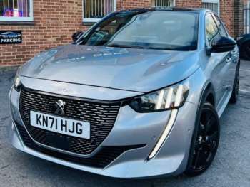 Used Peugeot 208 2021 for sale - 74911606: Photo