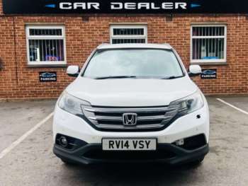 Used Honda CR-V 2014 for sale - 74911609: Photo