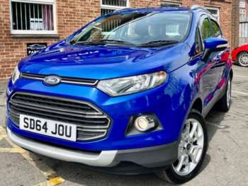 Used Ford Ecosport 2015 for sale - 74911591: Photo