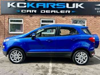 Used Ford Ecosport 2015 for sale - 74911591: Photo