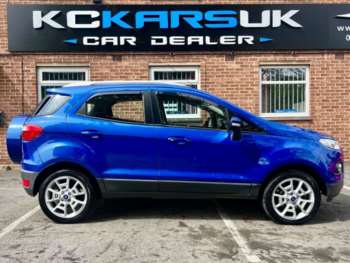 Used Ford Ecosport 2015 for sale - 74911591: Photo