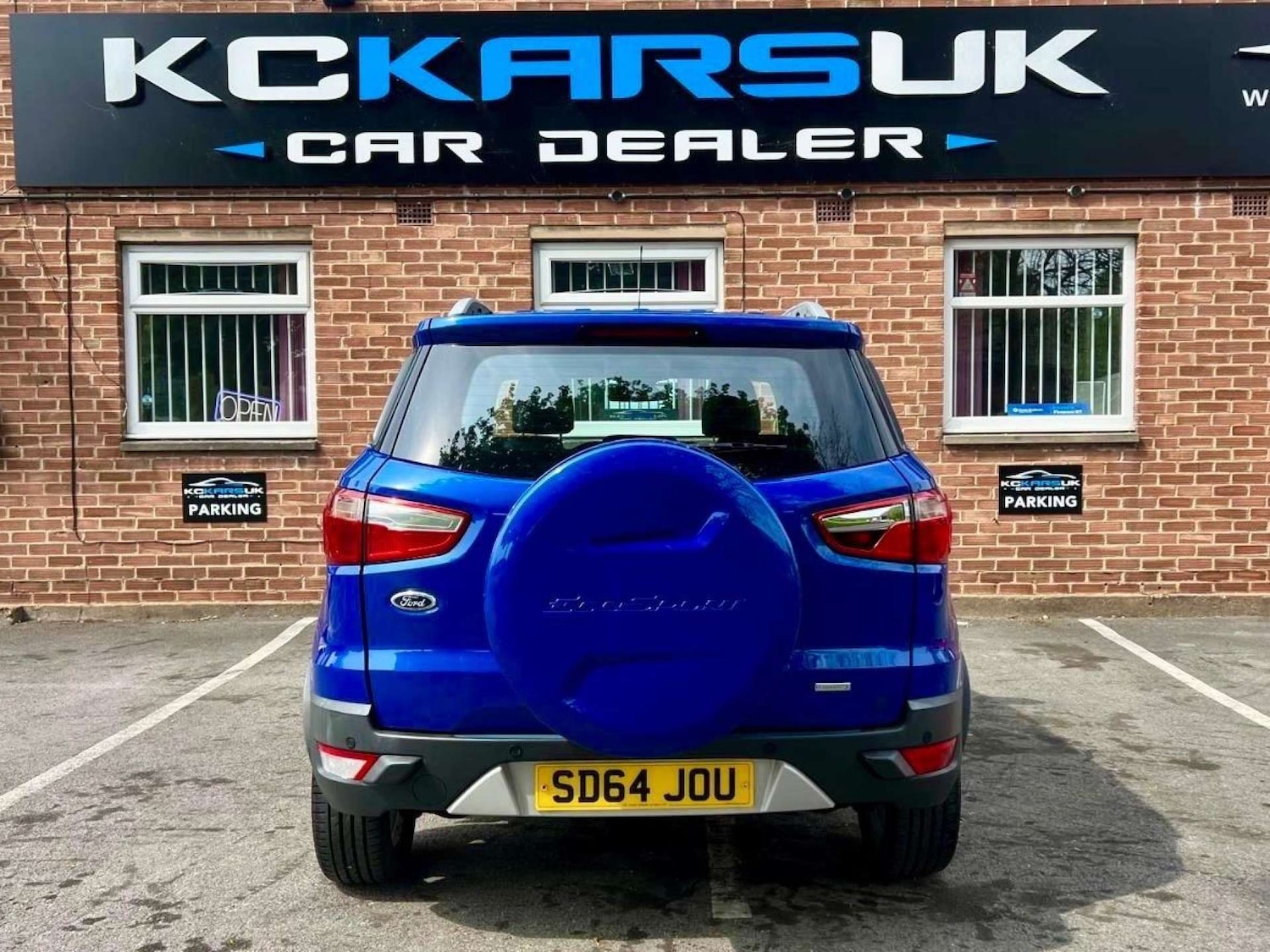 Vehicle 5