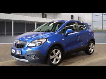 Used Vauxhall Mokka 2015 for sale - 74911592: Photo
