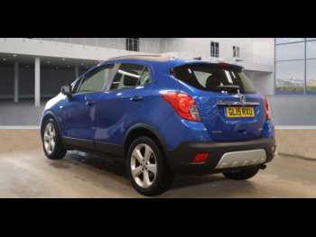 Used Vauxhall Mokka 2015 for sale - 74911592: Photo
