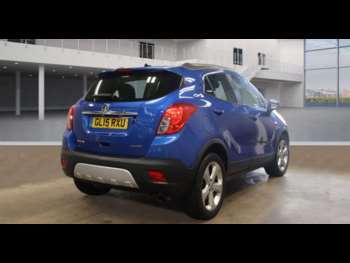 Used Vauxhall Mokka 2015 for sale - 74911592: Photo