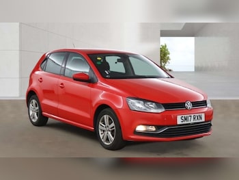 Used Volkswagen Polo 2017 for sale - 78215498: Photo