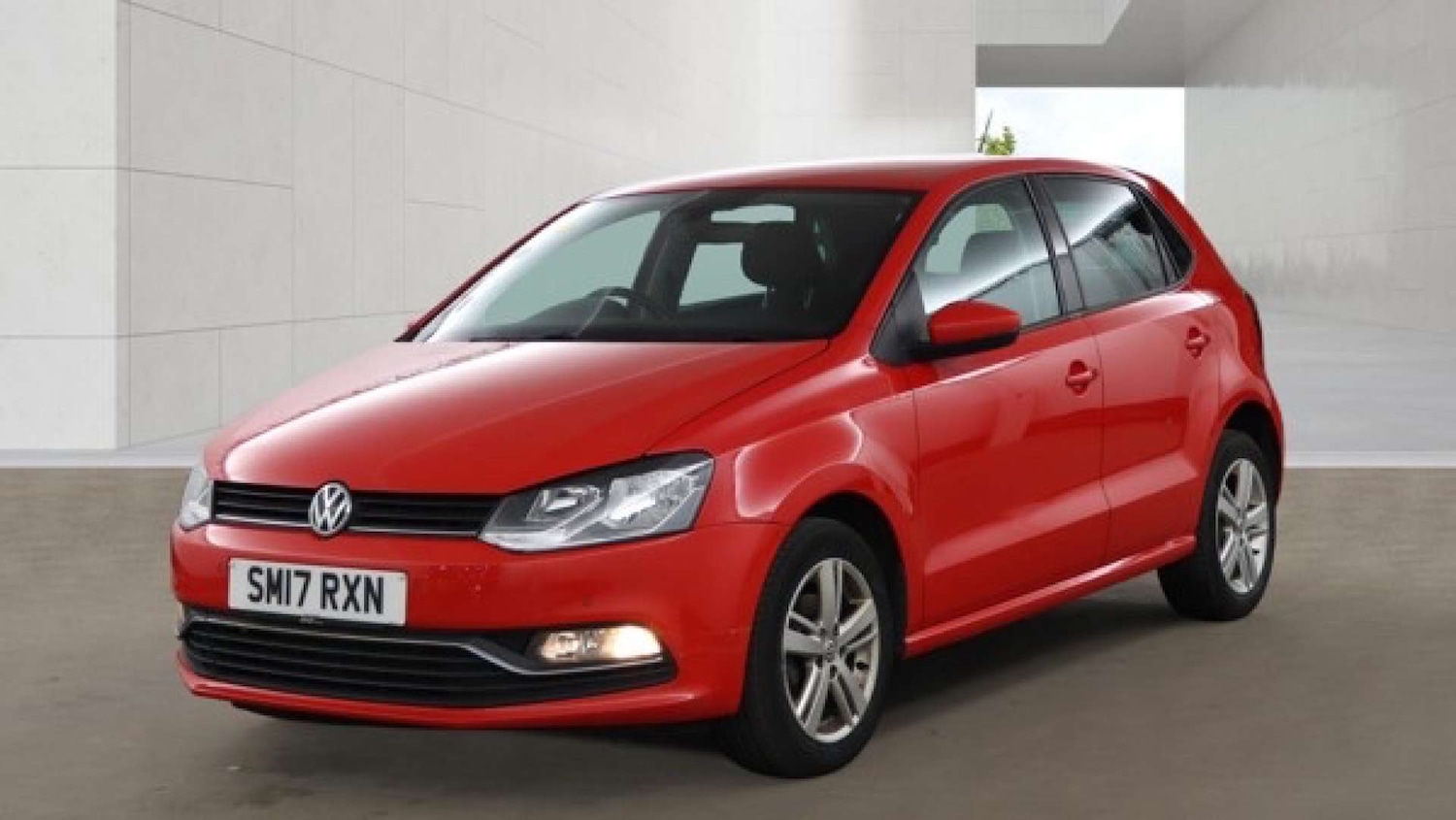 Used Volkswagen Polo 2017 for sale - 78215498: Photo 2