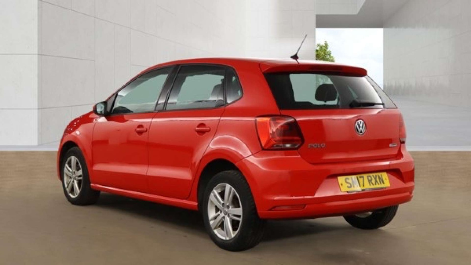 Used Volkswagen Polo 2017 for sale - 78215498: Photo 3