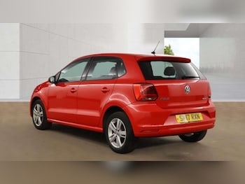 Used Volkswagen Polo 2017 for sale - 78215498: Photo
